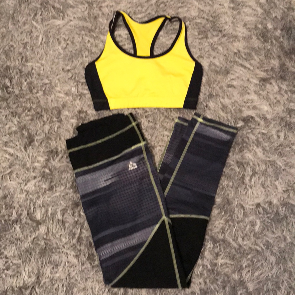 Work Out Gear